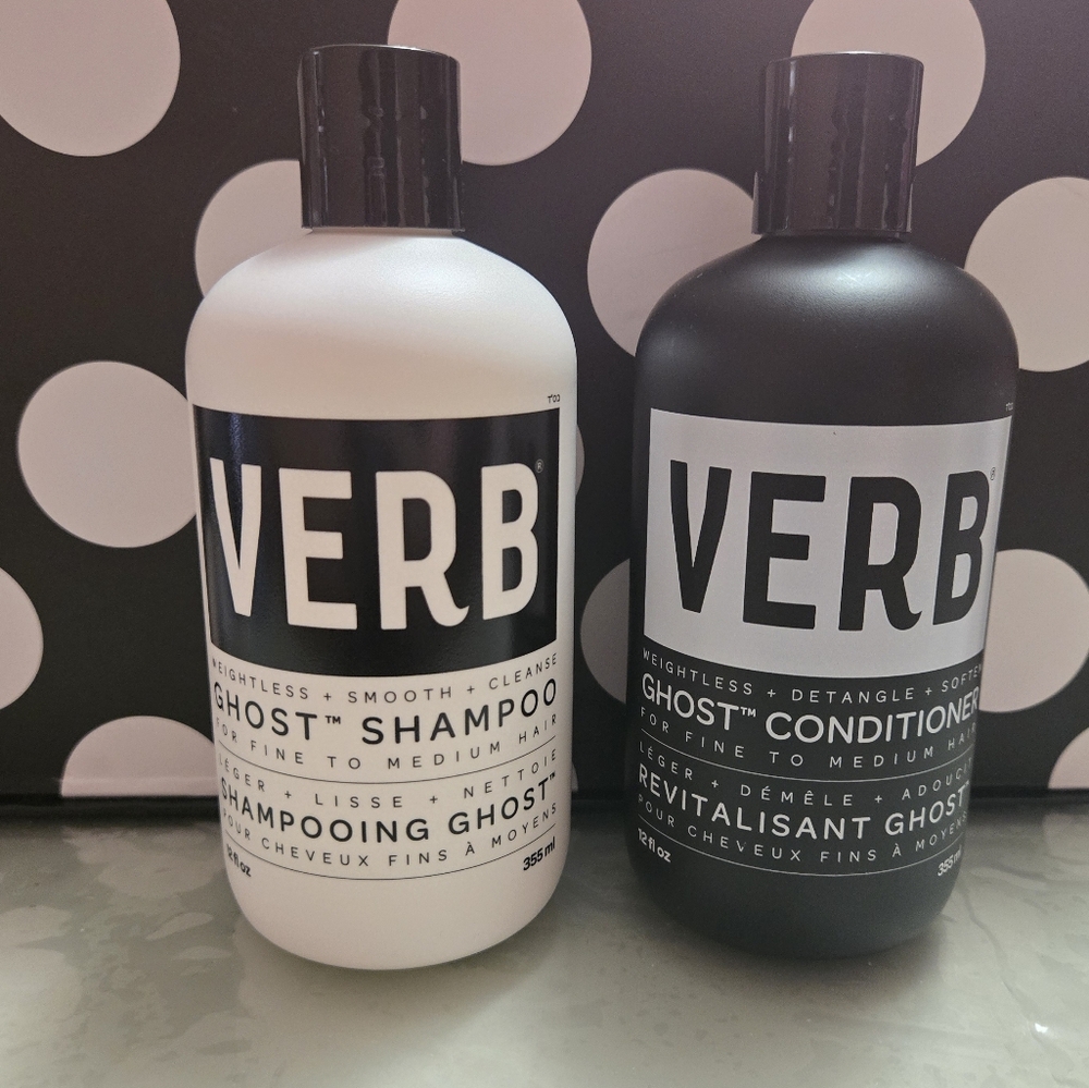 ✨️Verb Ghost S&C✨️